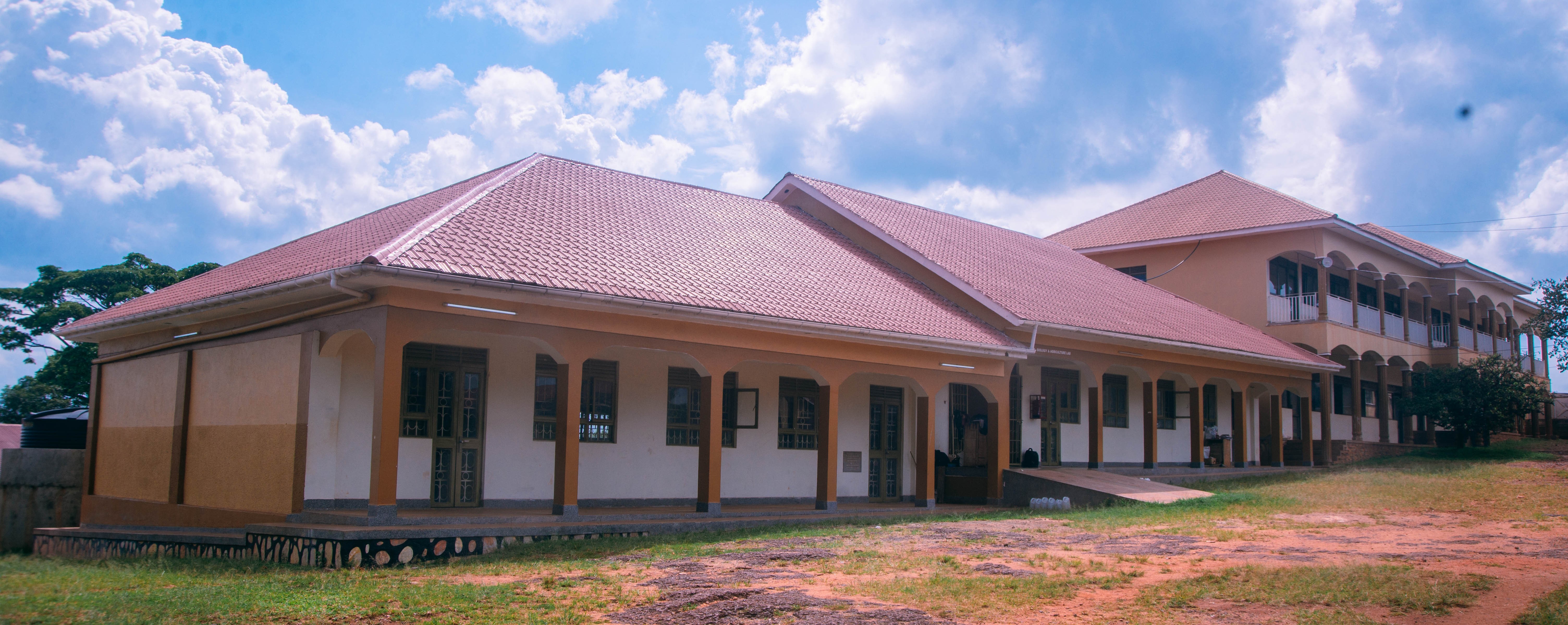 Ultra-Modern Classrooms in a Serene Green Setting — Designed to Inspire Focus, Innovation, and Academic Excellence