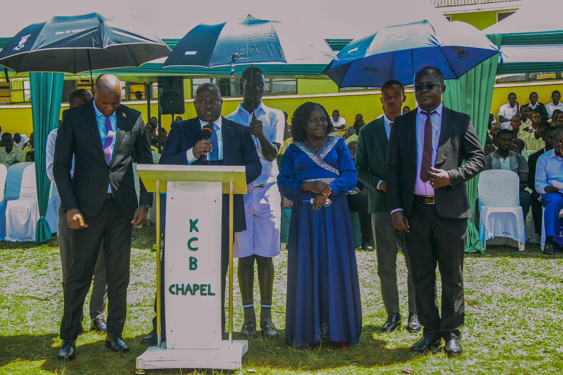 School Community and Old Boys Gathering