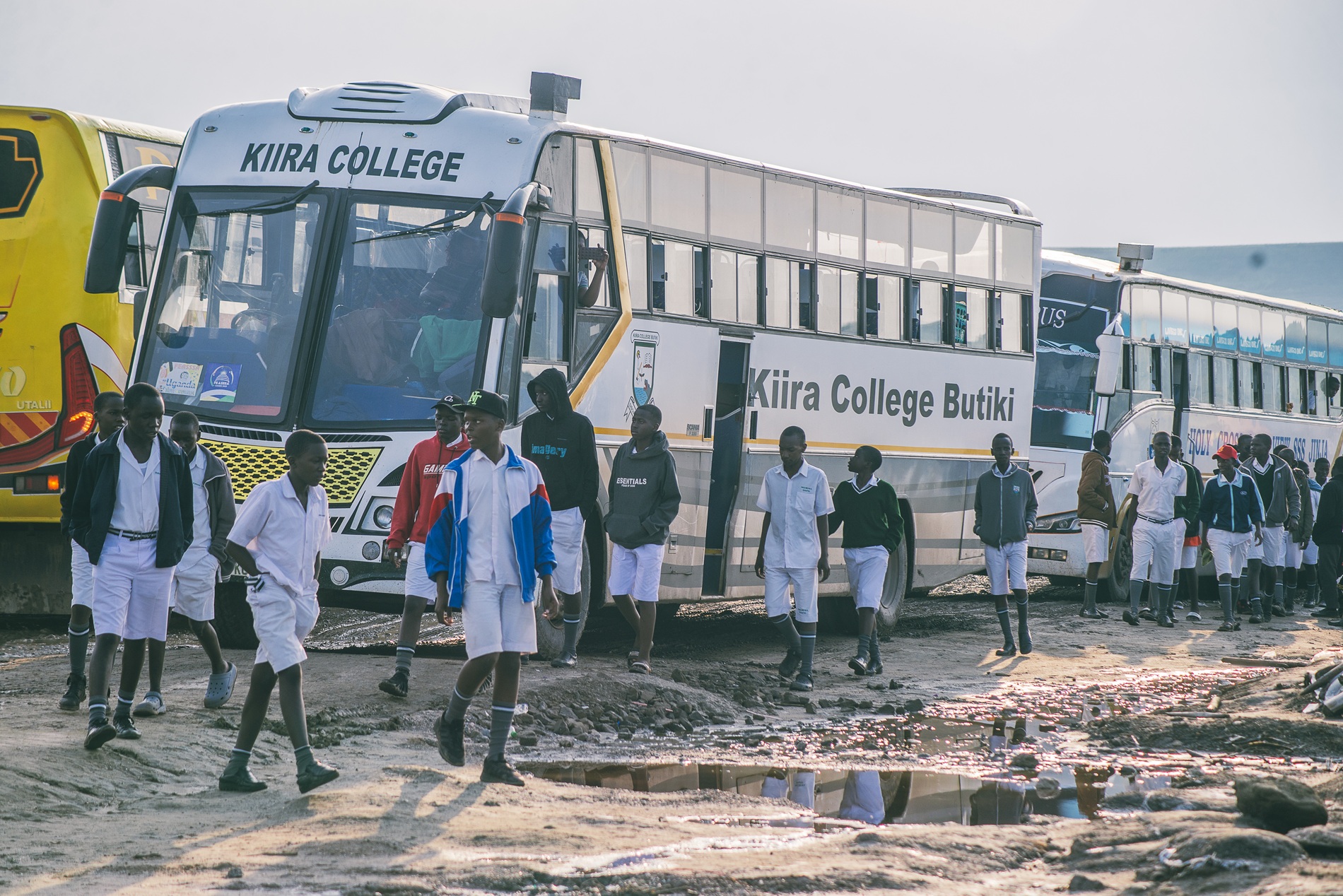 Safe & Reliable School Transport