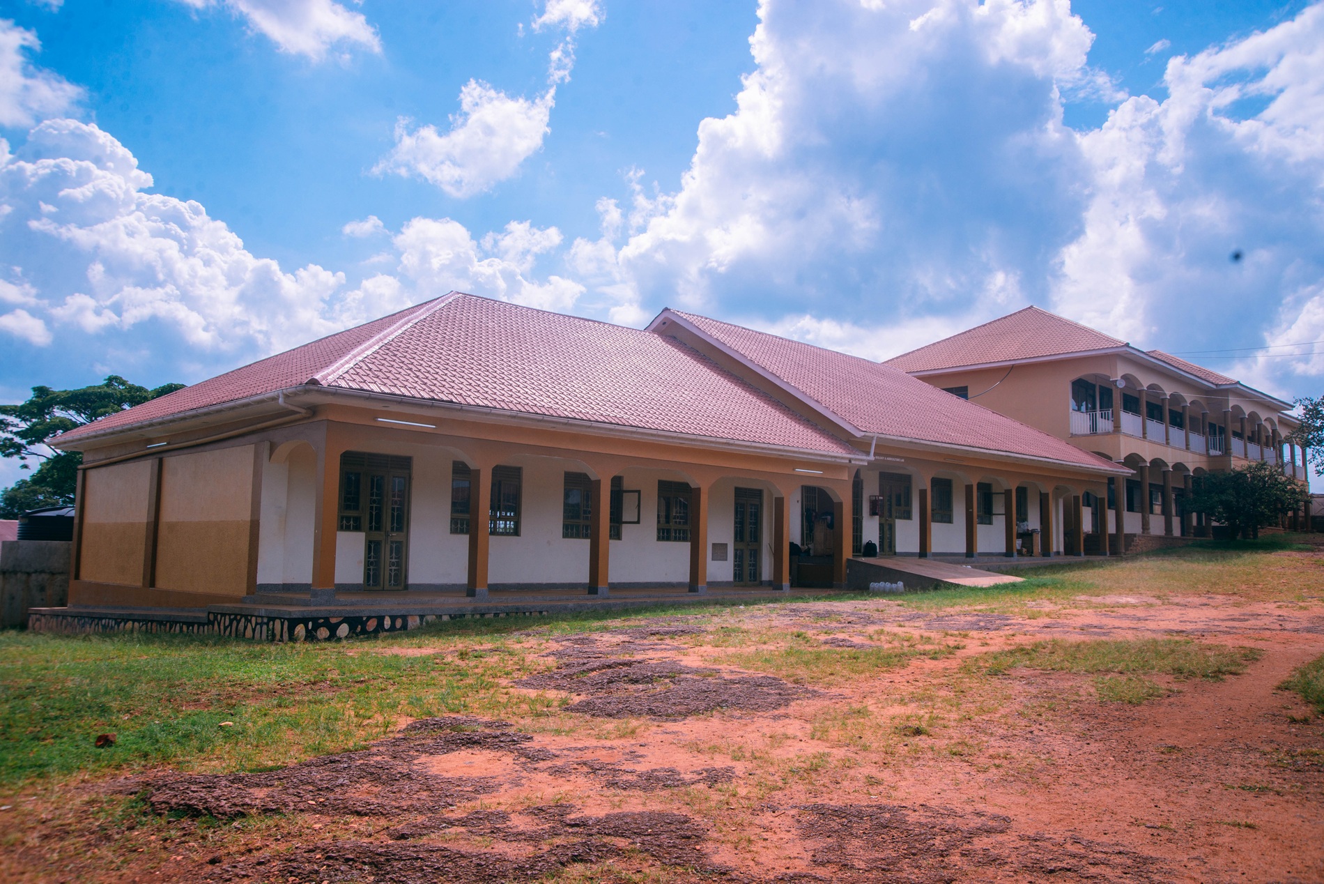 Conducive Learning Environment