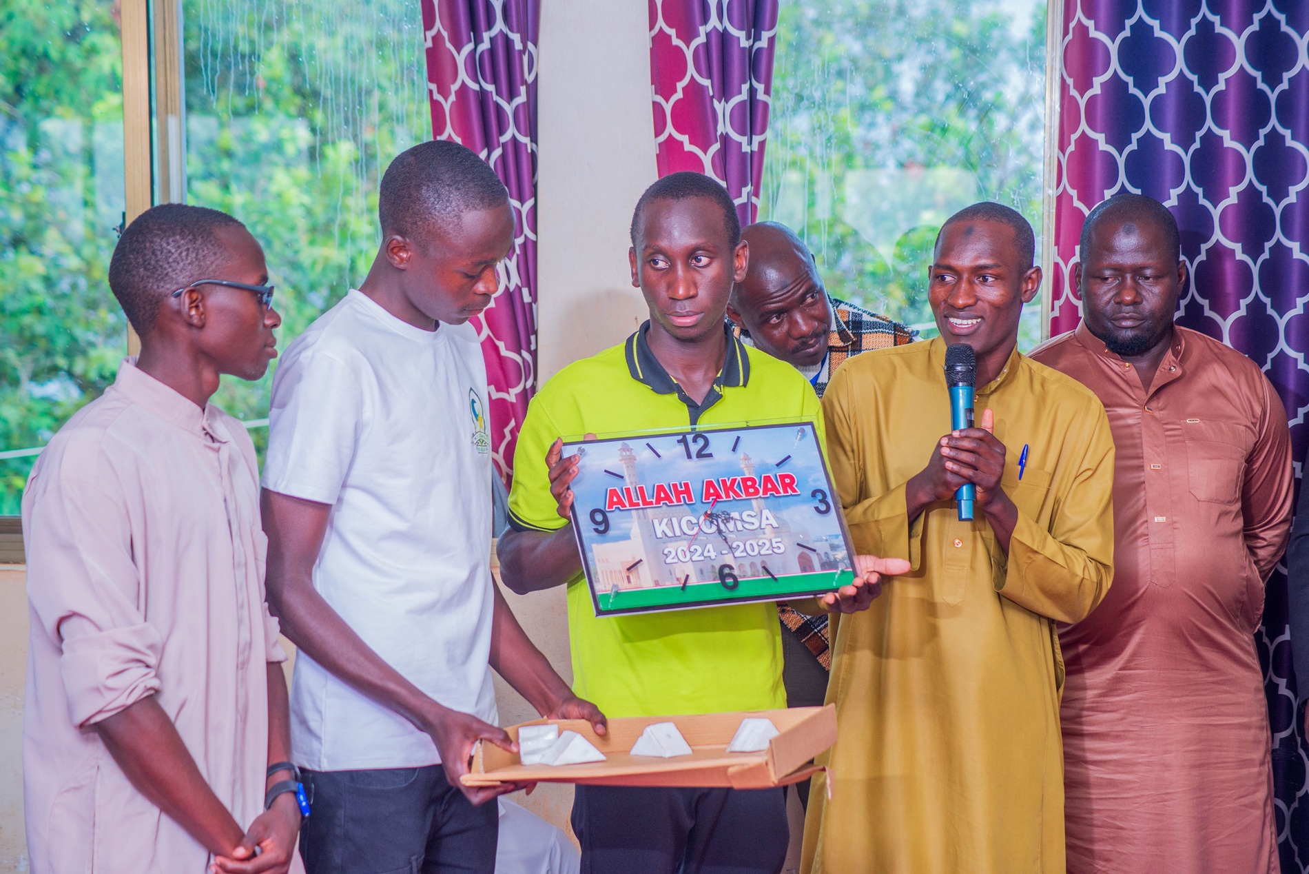 Faith, Fellowship & Celebration