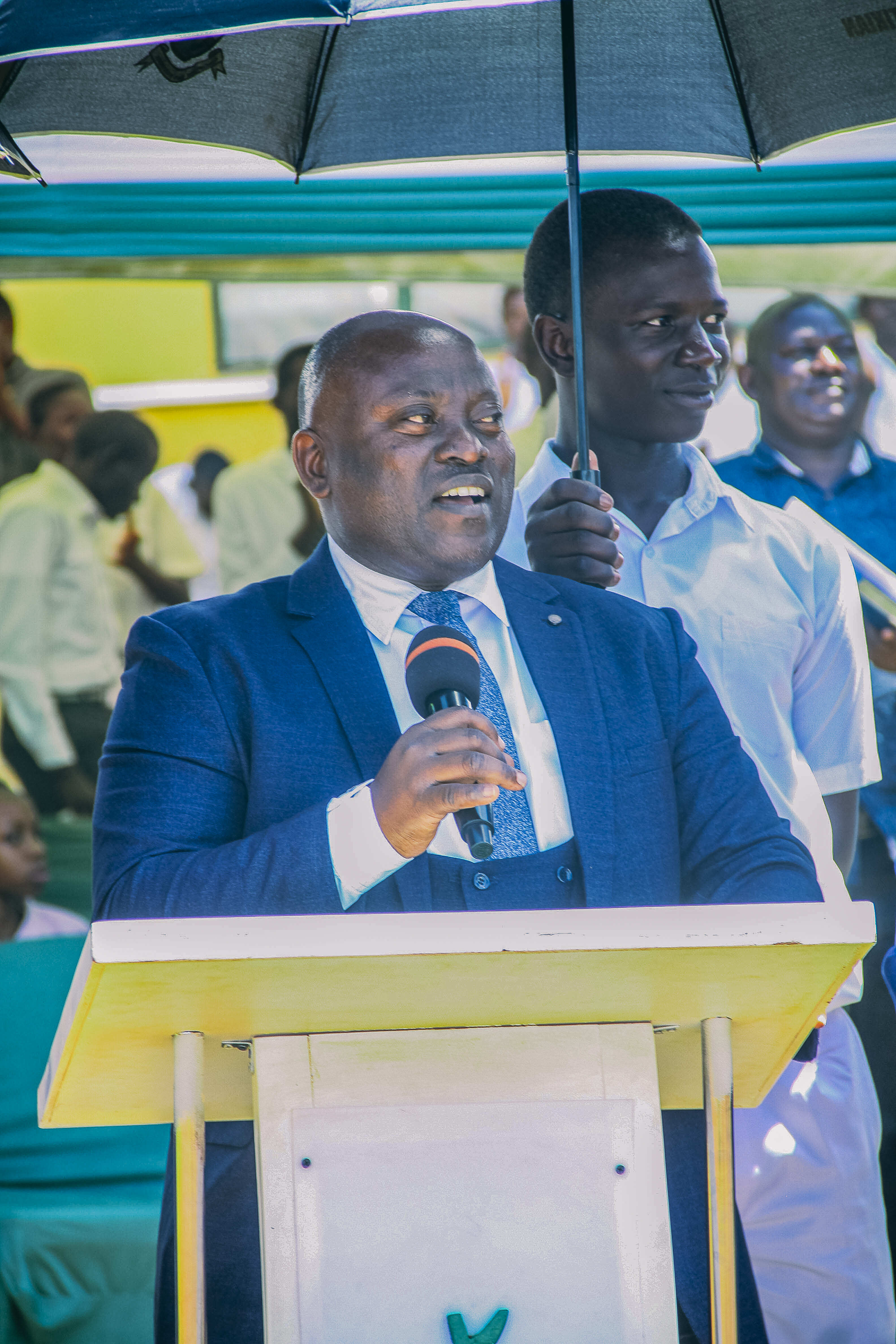 Mr. Semwanga Moses - Head Teacher